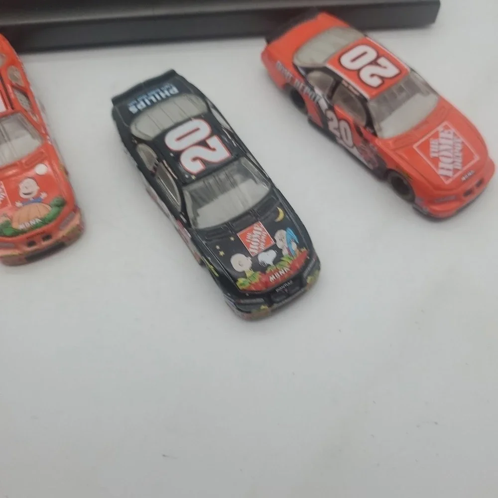 Action tony stewart